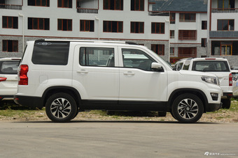 2018款欧尚X70A 1.5L手动豪华型