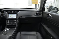 2017款福特金牛座 1.5T 自动EcoBoost 180 豪华型