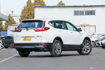 2019款CR-V锐·混动 2.0L自动净速版国VI