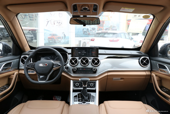 2018款野马T80 2.0T自动豪华型图片