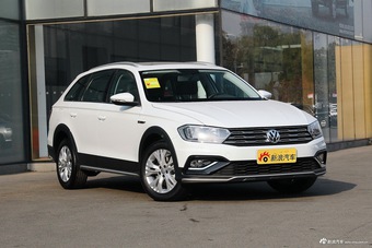 2017款大众蔚领 1.4T 自动舒适型（白色）