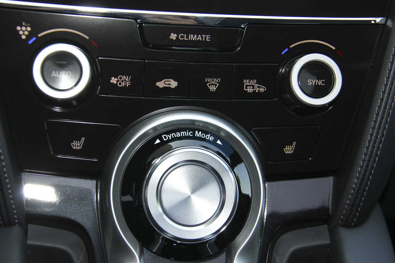 2016款讴歌CDX 1.5T自动四驱尊享版