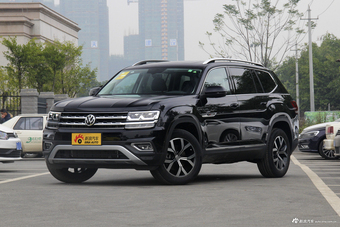 2017款途昂2.0T自动四驱豪华版380TSI图片