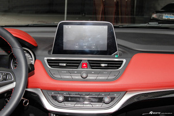 2017款瑞风S3 1.5L手动豪华智能型