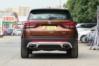 2018款中华V7 1.6T自动豪华型5座280T