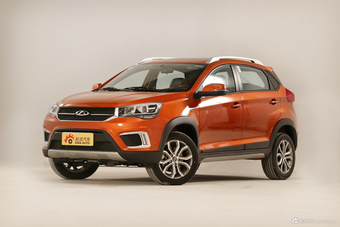 2017款瑞虎3x 1.5L手动尊贵版图片