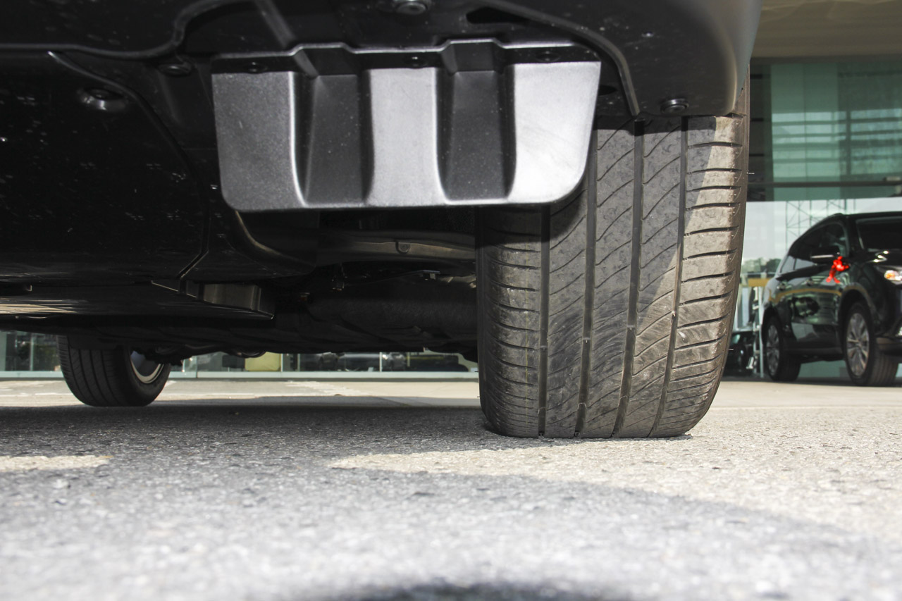 2016款讴歌CDX 1.5T自动四驱尊享版