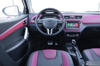 2017款瑞风S2 1.6L智驱版 CVT豪华智能型