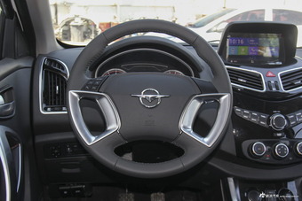 2018款海马S5 1.5T手动豪华型