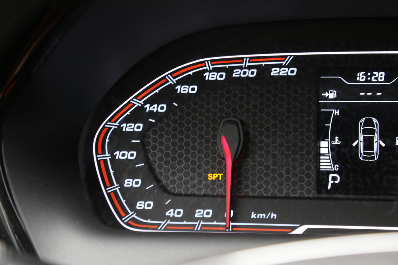 2017款瑞虎3X 1.5L自动版I