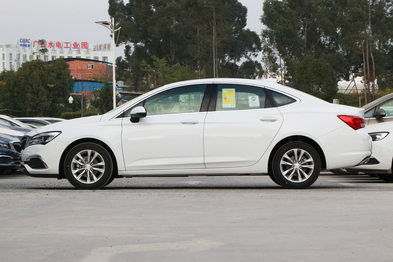 2018款威朗1.5T自动双离合精英型20T