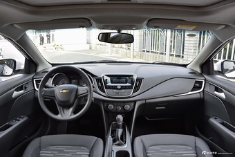 2018款科沃兹 1.5L 320自动欣享天窗版