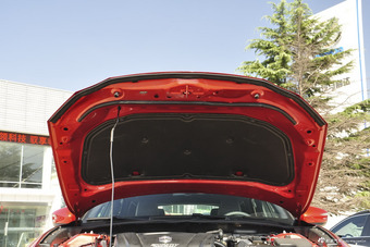 2018款马自达CX-4 2.0L自动两驱蓝天领先版