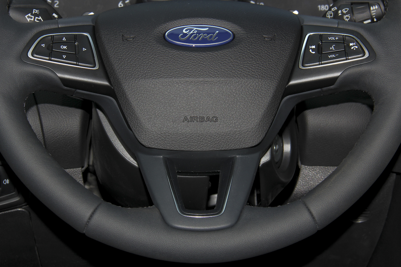 2018款福克斯两厢1.5T自动精英型EcoBoost 180