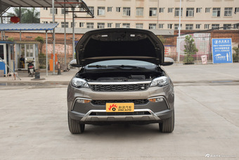 2017款猎豹CS10 1.5T自动精英型