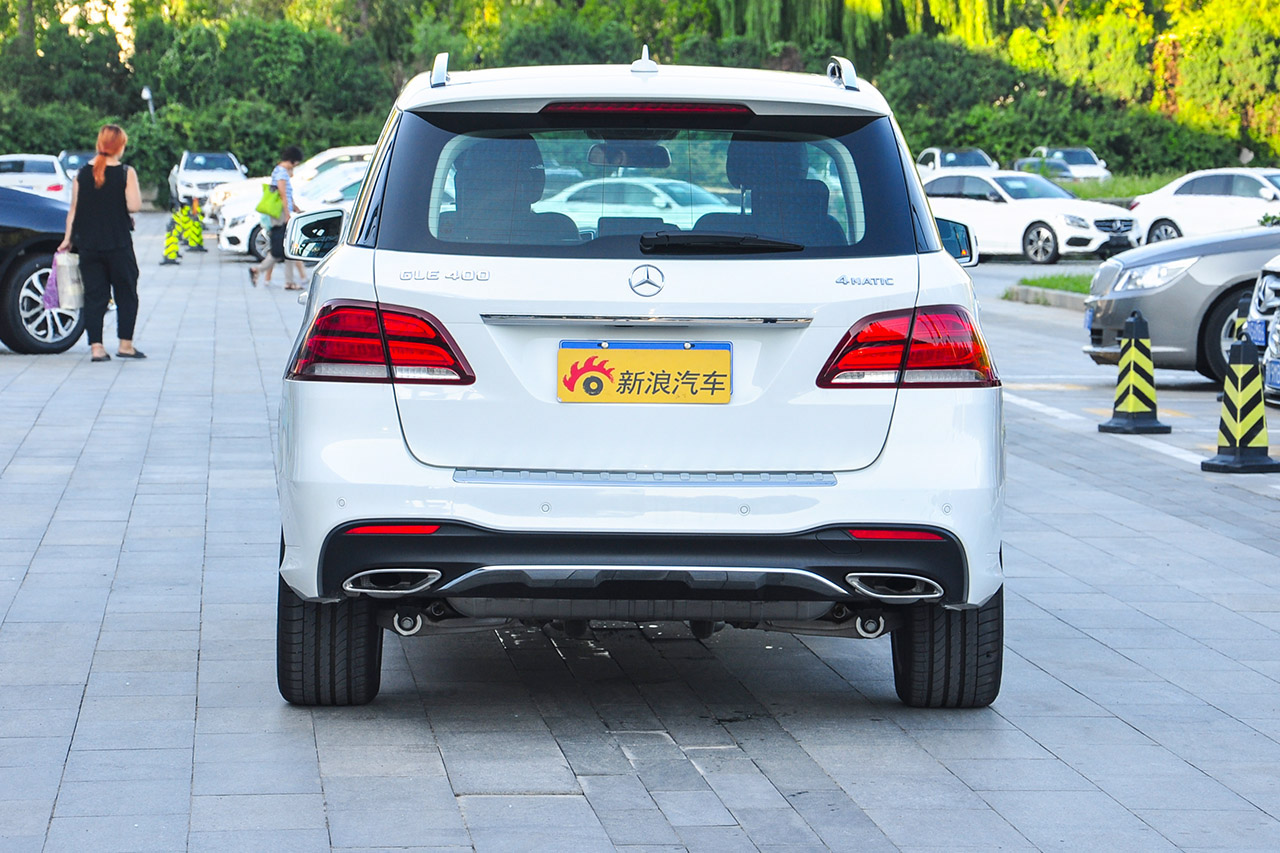 2015款奔驰GLE级 400 3.0T自动4MATIC