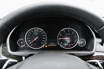 平行进口2017款宝马X5 3.0T 墨版