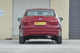  2017款福睿斯改款1.5L自动舒适型