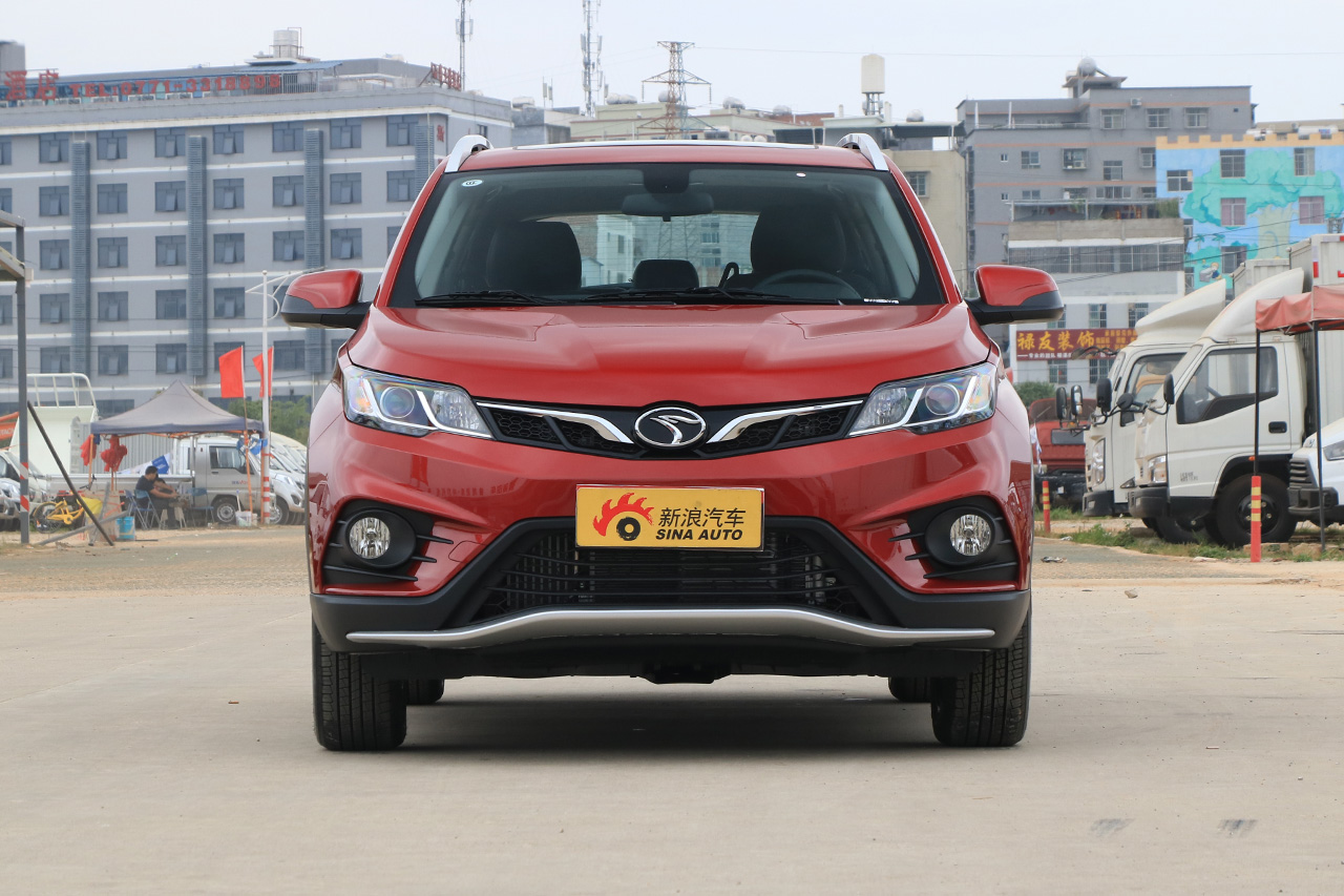 2018款东南DX3 1.5T自动尊贵型