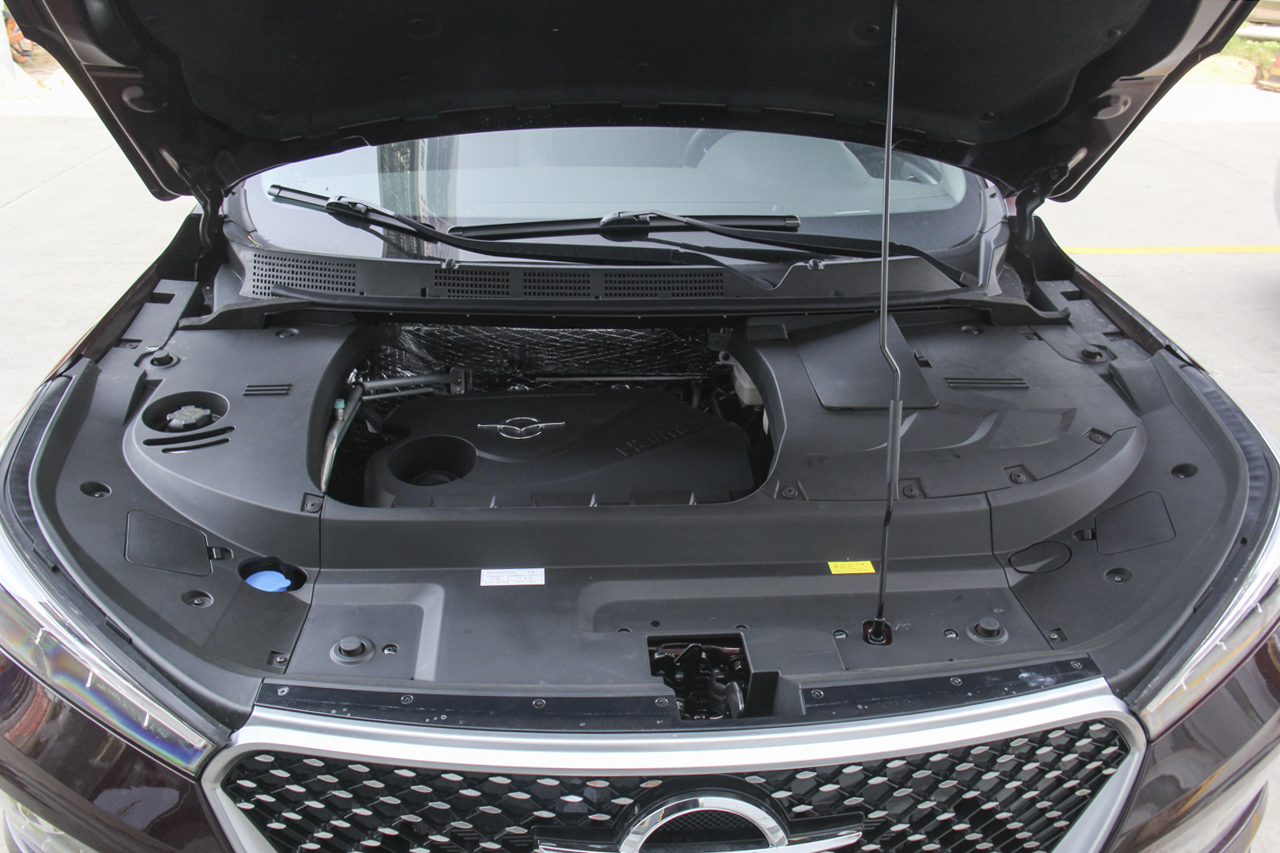 2019款海马S5 1.6L手动豪华型160