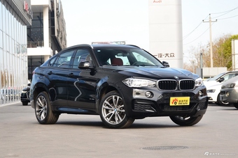 2018款宝马X6 3.0T自动xDrive35i M运动豪华型