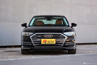 2018款奥迪A8L 3.0T自动55 TFSI quattro尊贵型