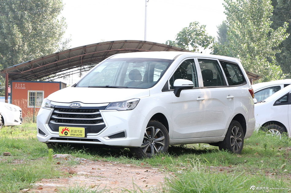 2018款瑞风R3 1.6L手动舒适型