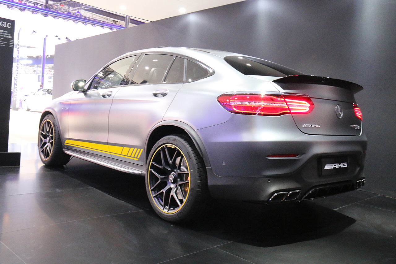 AMG GLC 63S