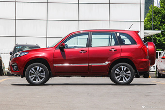 2016款瑞虎3 1.6L手动智尚版