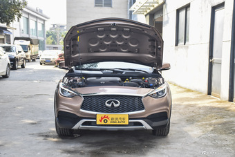 2017款英菲尼迪QX30 1.6T自动两驱时尚版