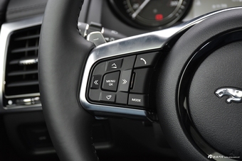 2018款捷豹F-TYPE 3.0T自动硬顶版