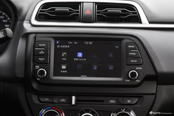 2017款瑞纳1.4L自动跃劲版