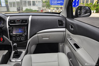 2016款风行S500 1.6L手动豪华型 皓月灰