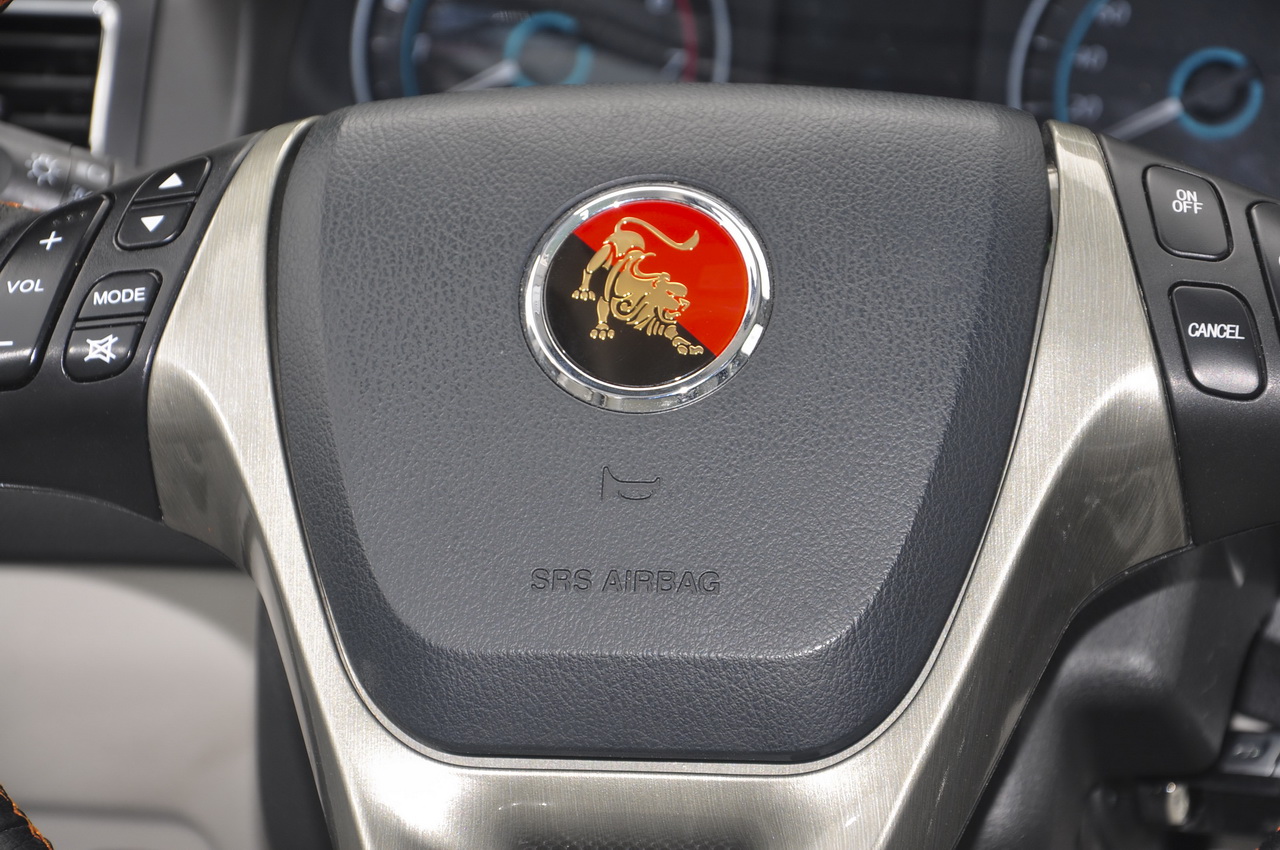 2016款景逸XV 1.6L自动豪华型