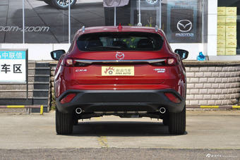 2018款马自达CX-4 2.5L自动四驱蓝天激情版