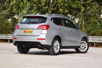 2018款哈弗H2 1.5T手动两驱精英型红标