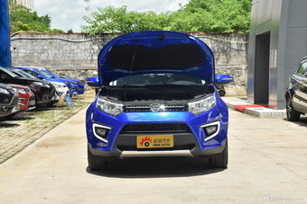 2016款驭胜S330 1.5T自动两驱尊贵版 