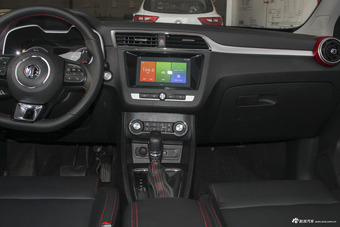 2017款名爵ZS 1.0T 16T自动尊享版