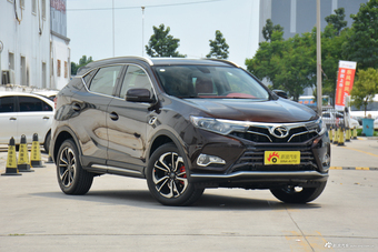 2018款东南DX7 Prime 1.5T自动豪华型