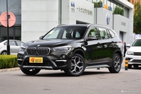 2018款宝马X1 1.5T自动sDrive18Li尊享型
