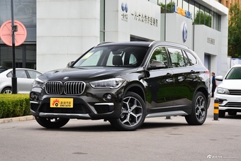 2018款宝马X1 1.5T自动sDrive18Li尊享型图片