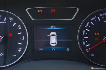 2018款逍遥1.5GTDI CVT全景钻石版