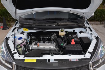 2017款瑞虎3x 1.5L手动都市版图片