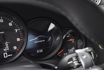 2015款保时捷911 Carrera 4 3.4L Style Edition