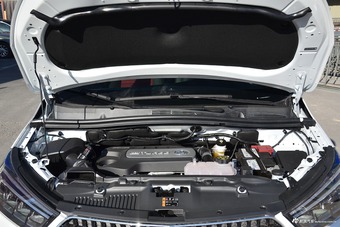 2017款昂科拉1.4T自动两驱都市精英型18T图片