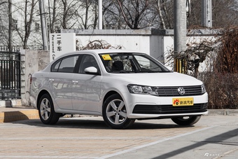 2017款朗逸1.6L自动风尚版