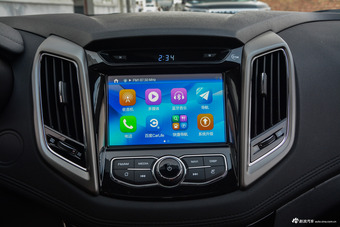 2016款逸动XT 1.6L自动俊酷型