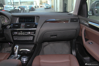 2014款宝马X4 2.0T自动xDrive20i X设计套装