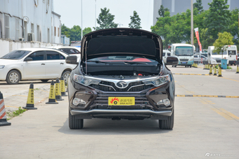 2018款东南DX7 Prime 1.5T自动豪华型图片