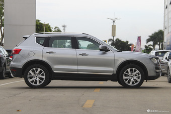 2018款哈弗H7 2.0T自动智享型蓝标